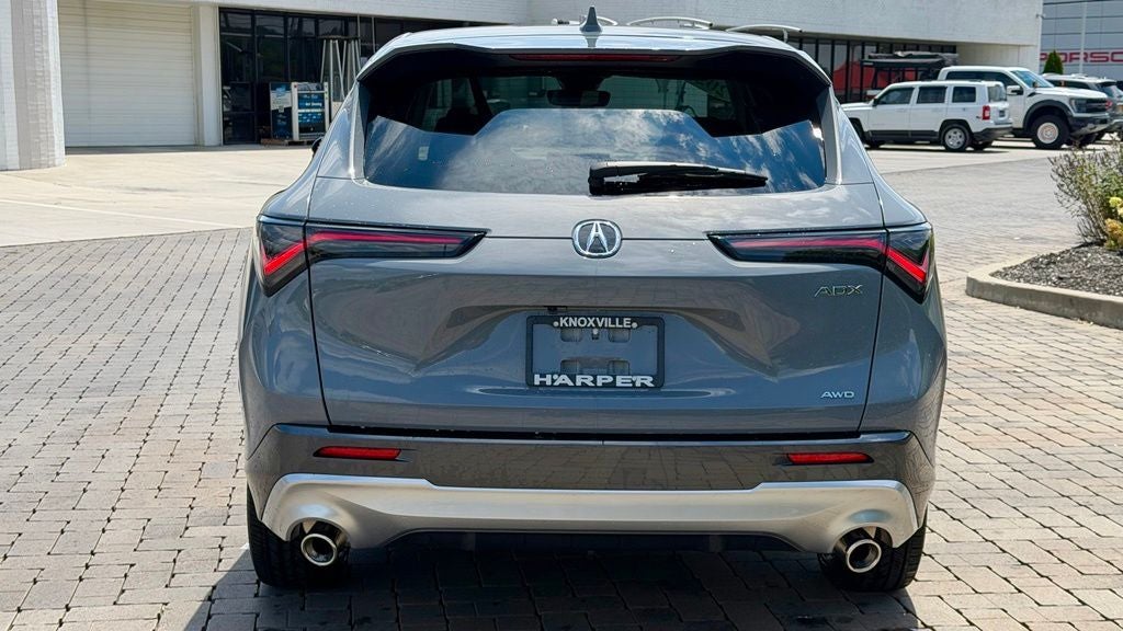 2025 Acura ADX Base