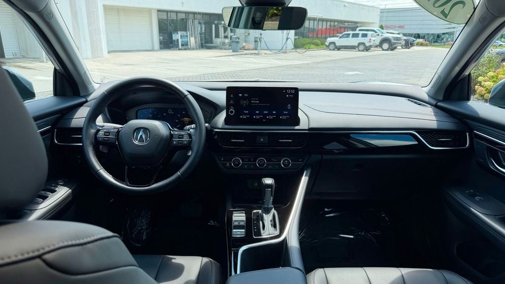 2025 Acura ADX Base