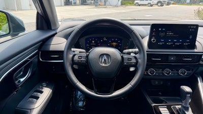 2025 Acura ADX Base