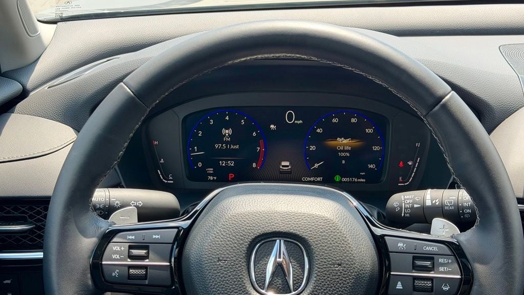 2025 Acura ADX Base