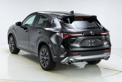 2025 Acura ADX A-Spec Package