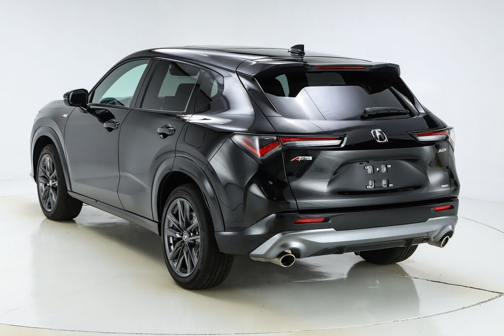 2025 Acura ADX A-Spec Package