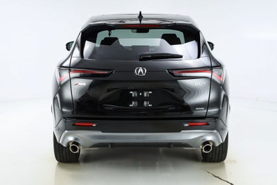 2025 Acura ADX A-Spec Package