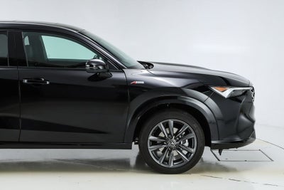 2025 Acura ADX A-Spec Package