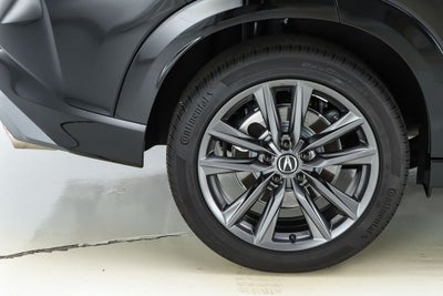 2025 Acura ADX A-Spec Package