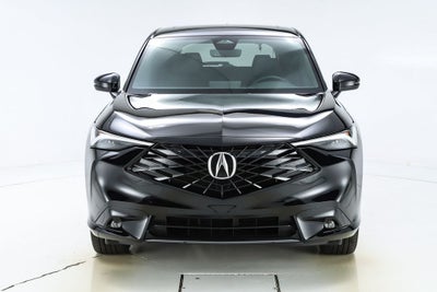 2025 Acura ADX A-Spec Package