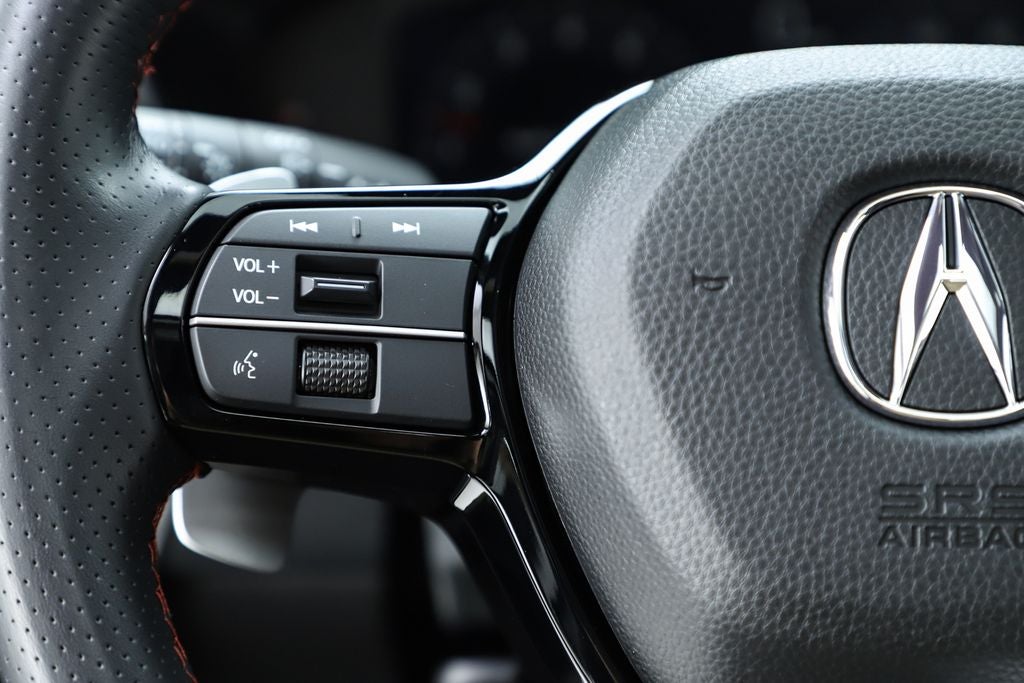 2025 Acura ADX A-Spec Package