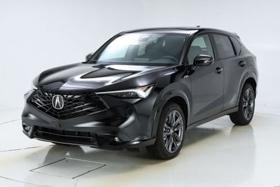 2025 Acura ADX A-Spec Package
