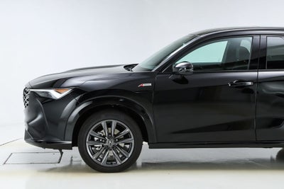 2025 Acura ADX A-Spec Package