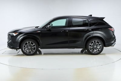 2025 Acura ADX A-Spec Package