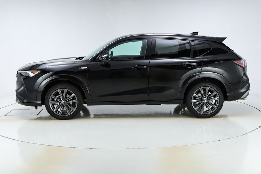 2025 Acura ADX A-Spec Package