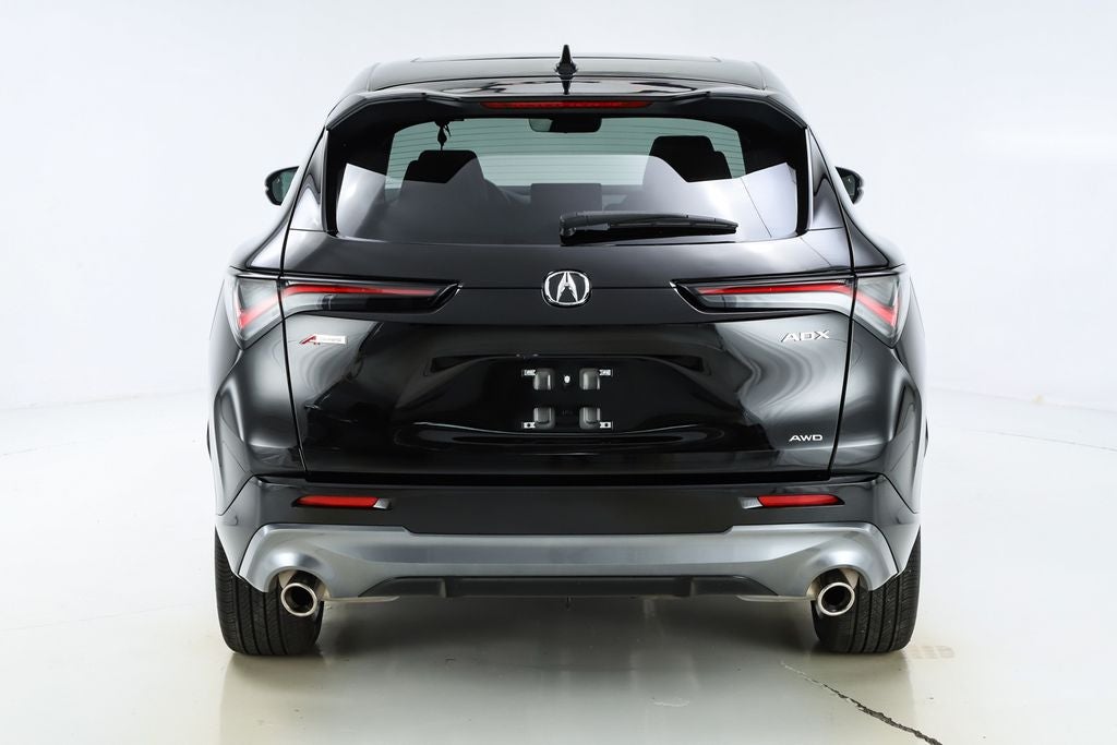 2025 Acura ADX A-Spec Package