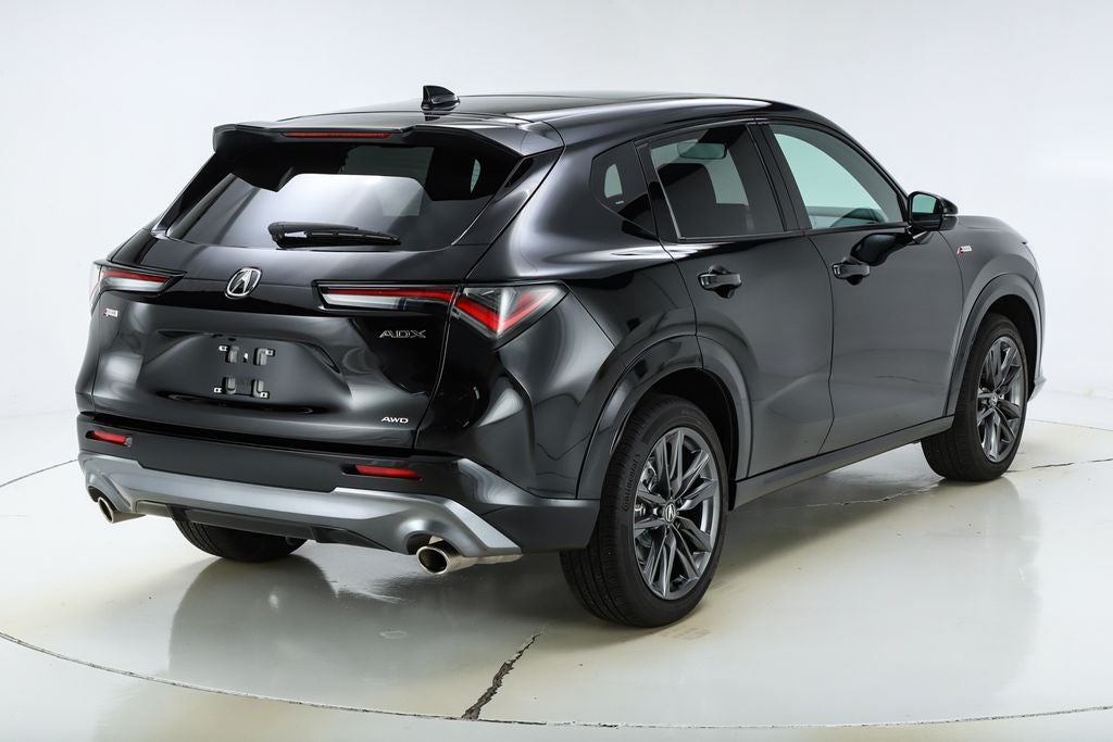 2025 Acura ADX A-Spec Package