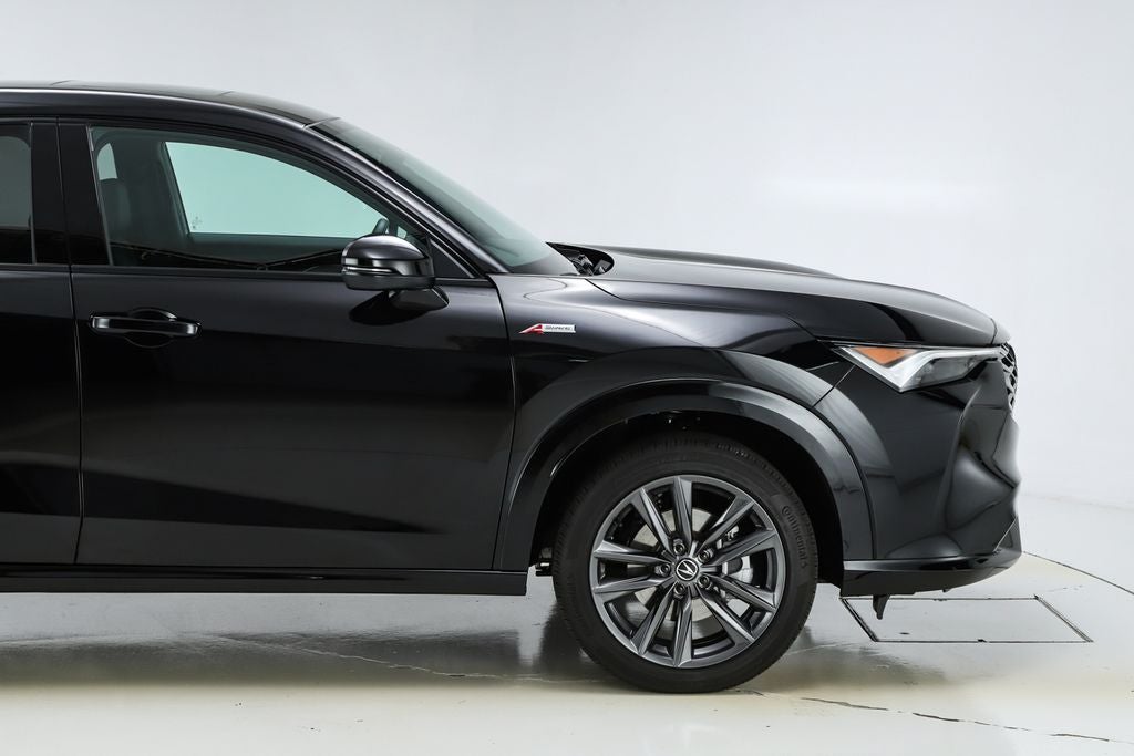 2025 Acura ADX A-Spec Package