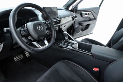 2025 Acura ADX A-Spec Package