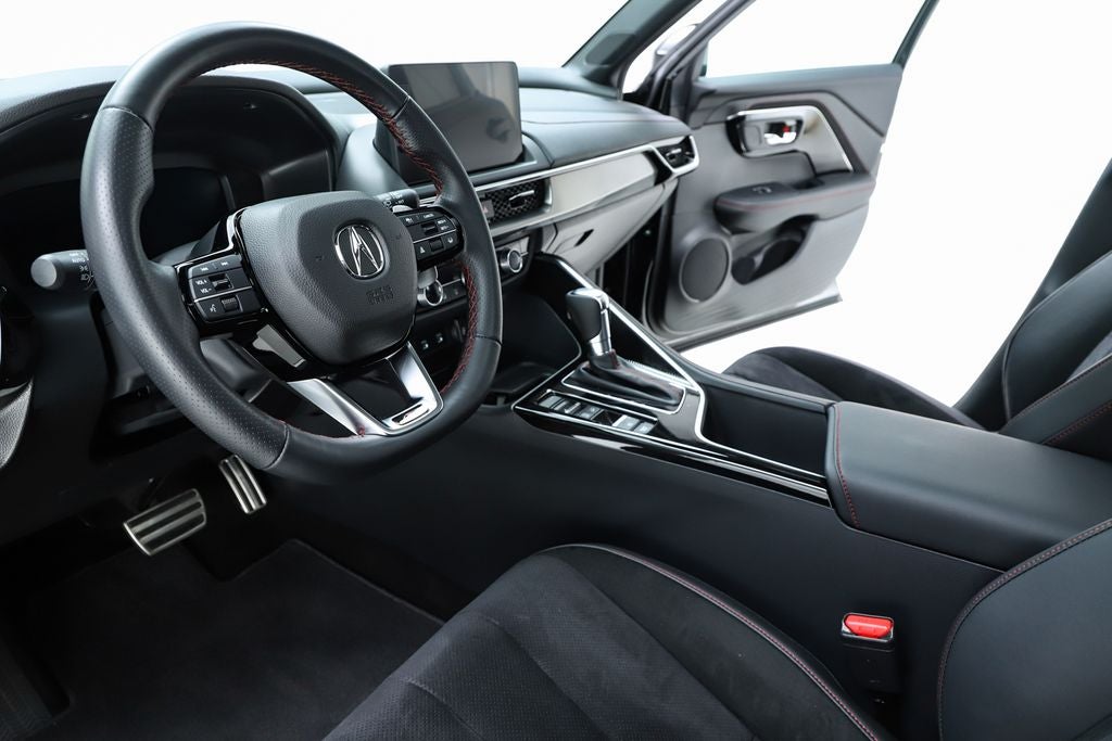 2025 Acura ADX A-Spec Package