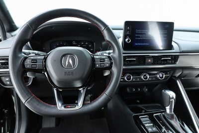 2025 Acura ADX A-Spec Package