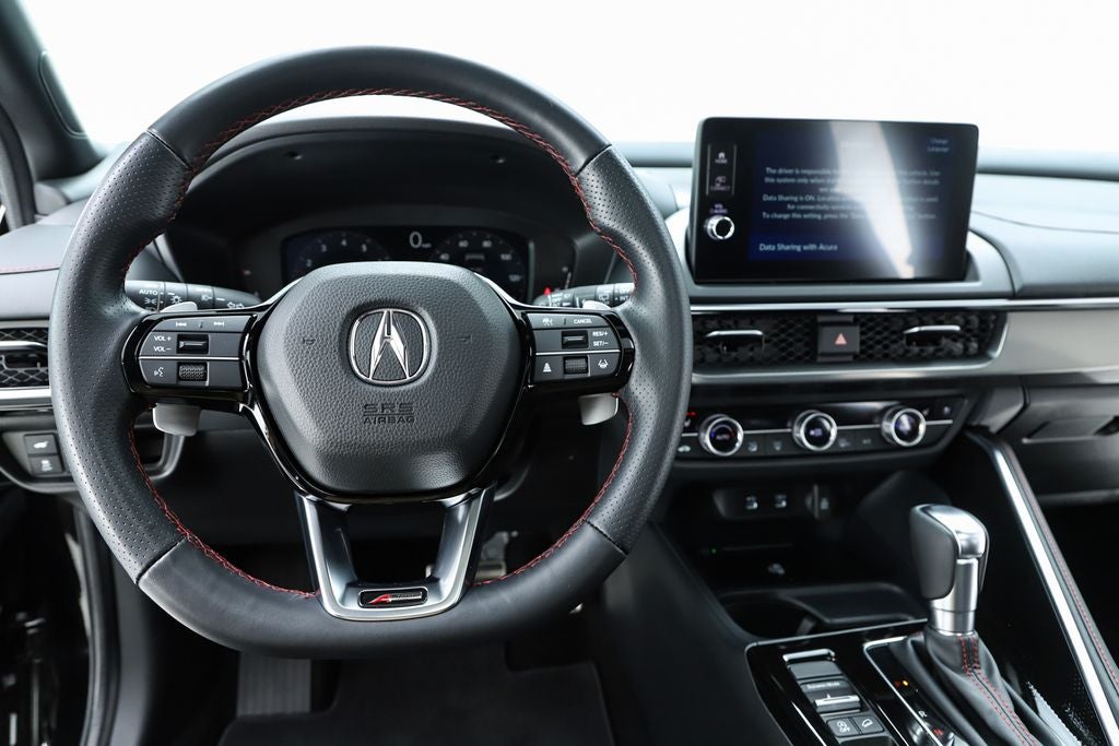 2025 Acura ADX A-Spec Package