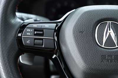 2025 Acura ADX A-Spec Package