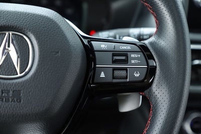 2025 Acura ADX A-Spec Package