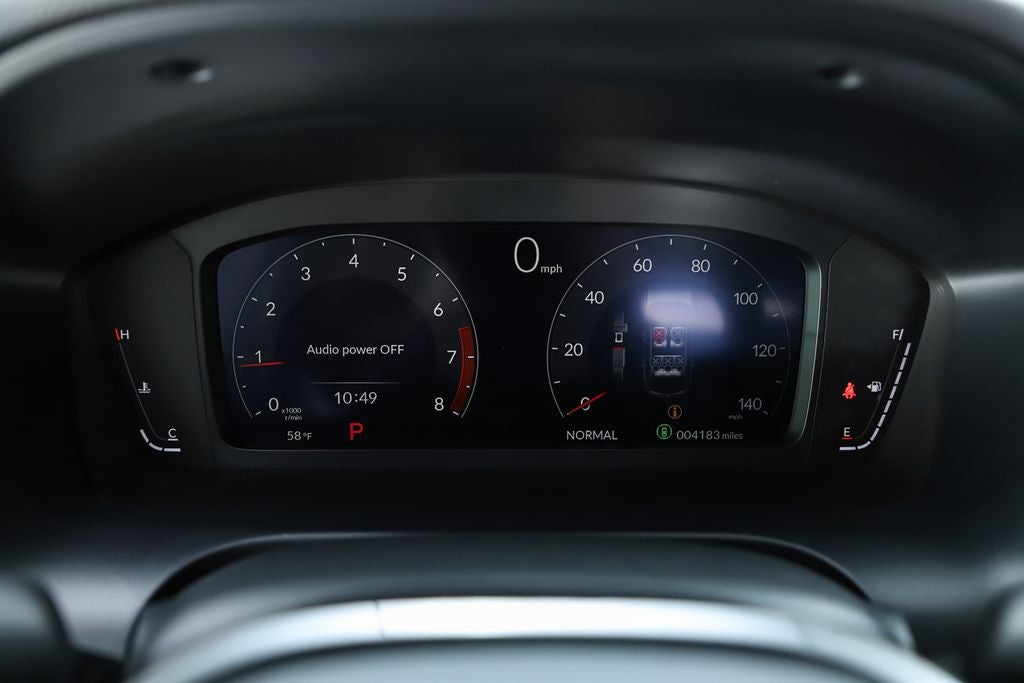 2025 Acura ADX A-Spec Package