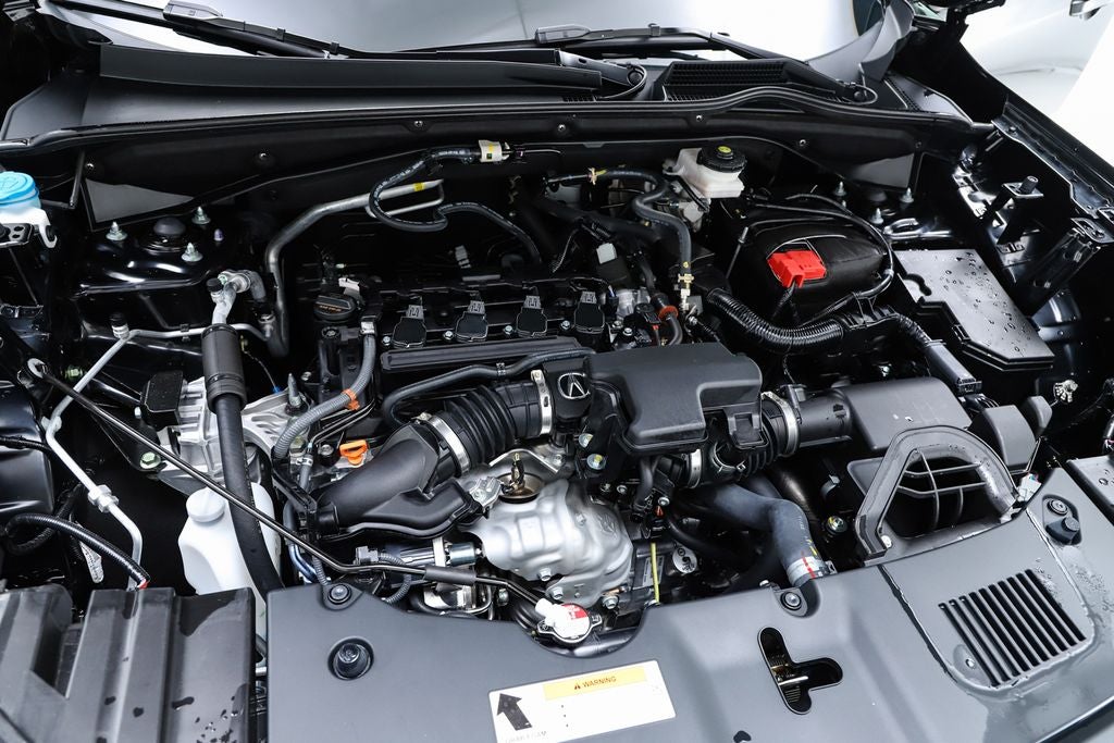 2025 Acura ADX A-Spec Package