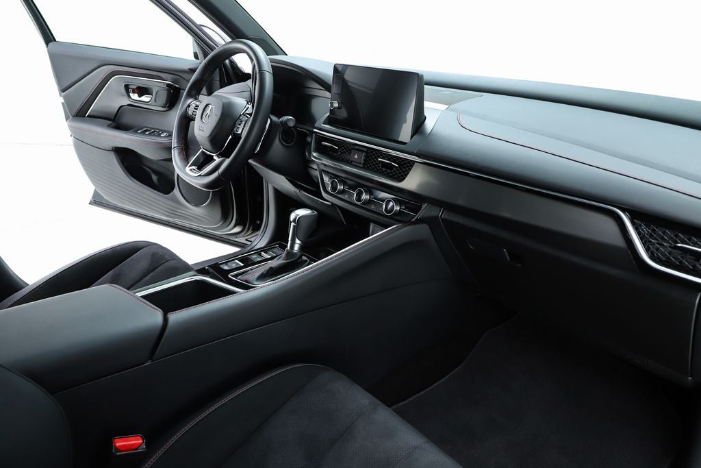 2025 Acura ADX A-Spec Package
