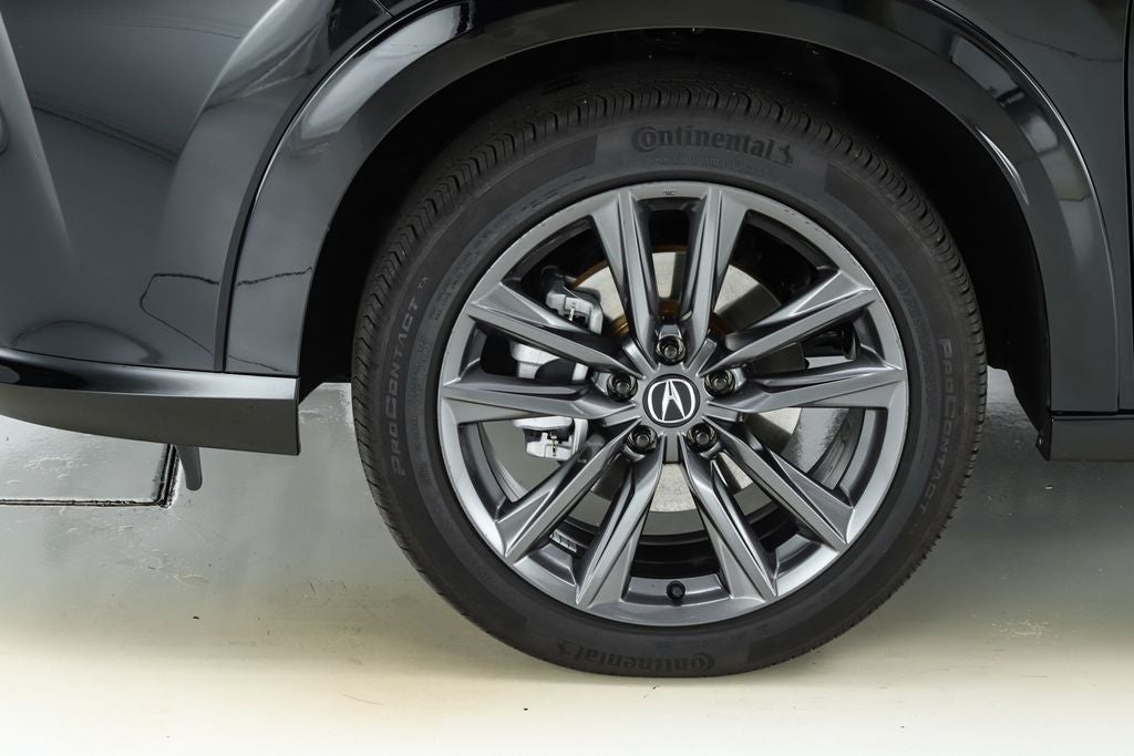 2025 Acura ADX A-Spec Package