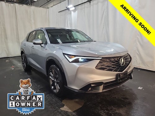 2025 Acura ADX A-Spec Package