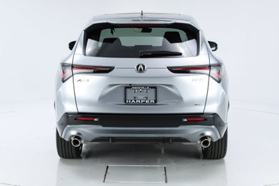 2025 Acura ADX A-Spec Package