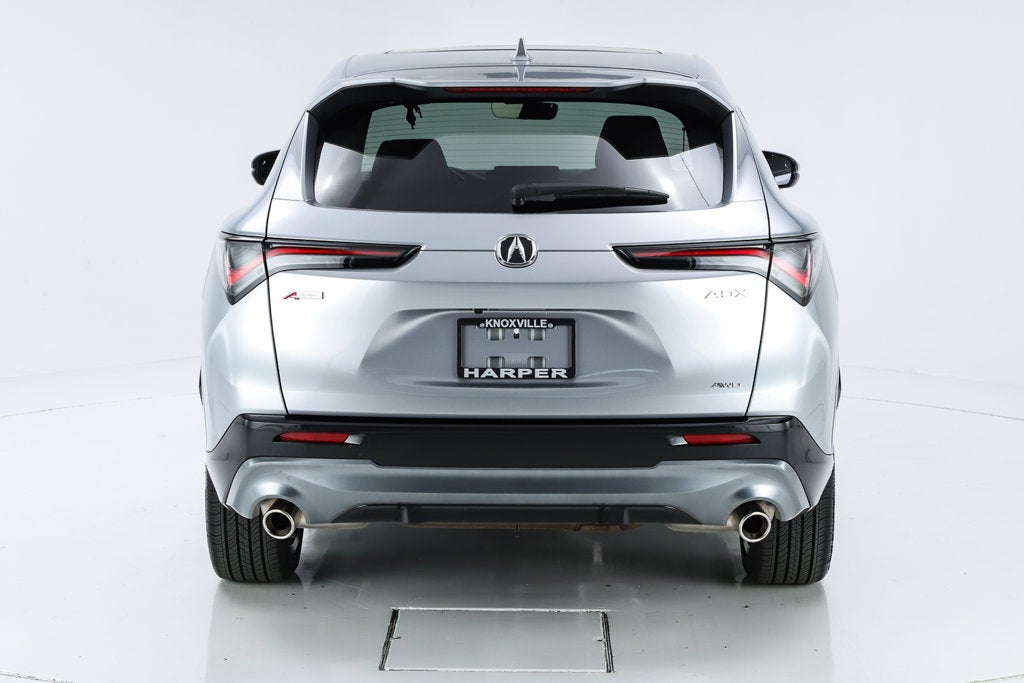 2025 Acura ADX A-Spec Package