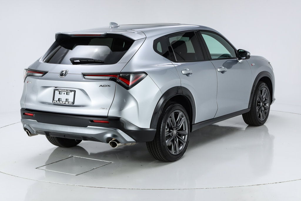 2025 Acura ADX A-Spec Package