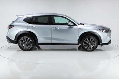 2025 Acura ADX A-Spec Package