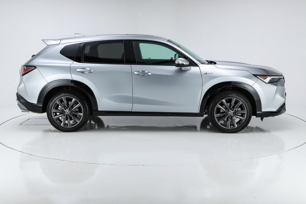2025 Acura ADX A-Spec Package