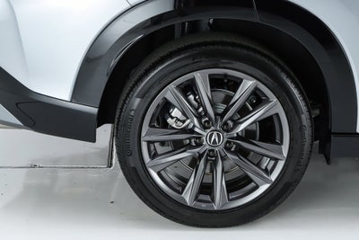2025 Acura ADX A-Spec Package