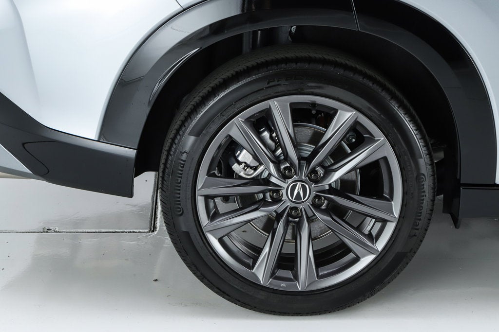 2025 Acura ADX A-Spec Package
