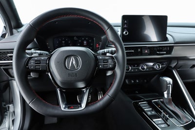 2025 Acura ADX A-Spec Package