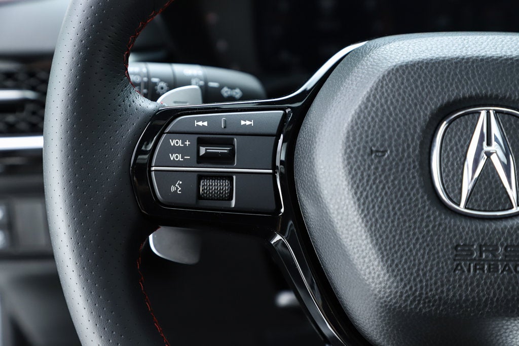 2025 Acura ADX A-Spec Package
