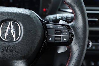 2025 Acura ADX A-Spec Package
