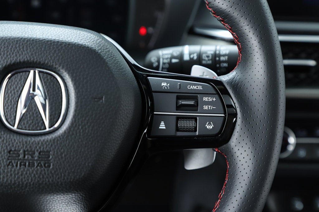 2025 Acura ADX A-Spec Package