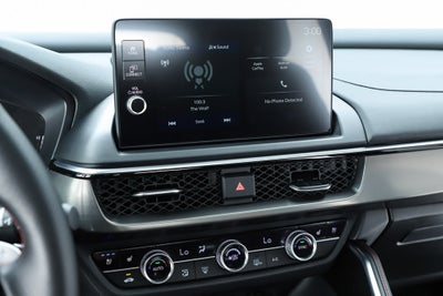 2025 Acura ADX A-Spec Package