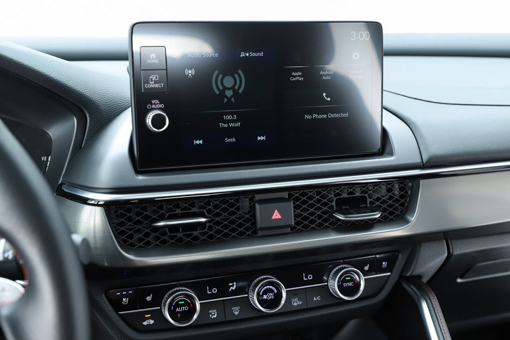 2025 Acura ADX A-Spec Package