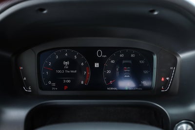 2025 Acura ADX A-Spec Package