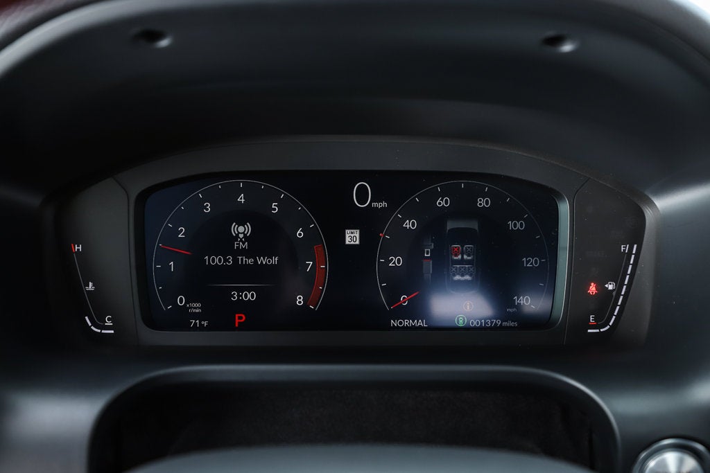2025 Acura ADX A-Spec Package