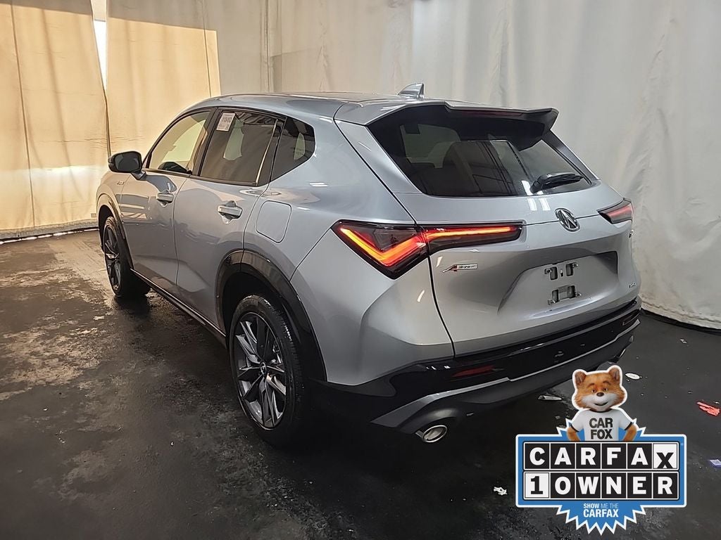 2025 Acura ADX A-Spec Package