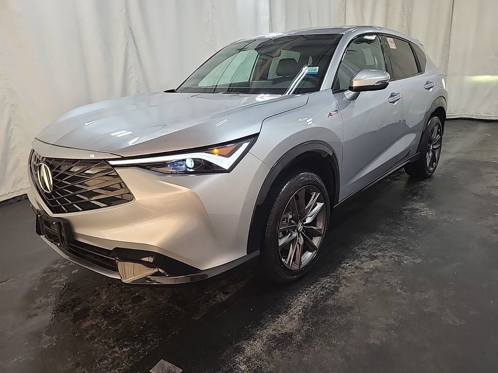 2025 Acura ADX A-Spec Package