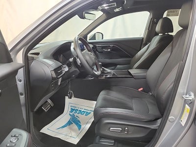 2025 Acura ADX A-Spec Package