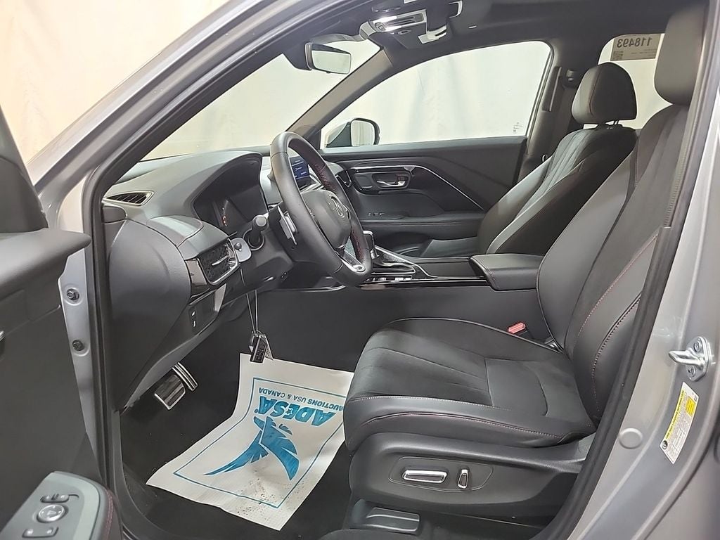 2025 Acura ADX A-Spec Package