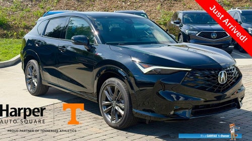2025 Acura ADX A-Spec Package