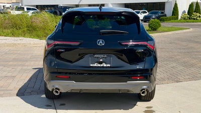 2025 Acura ADX A-Spec Package